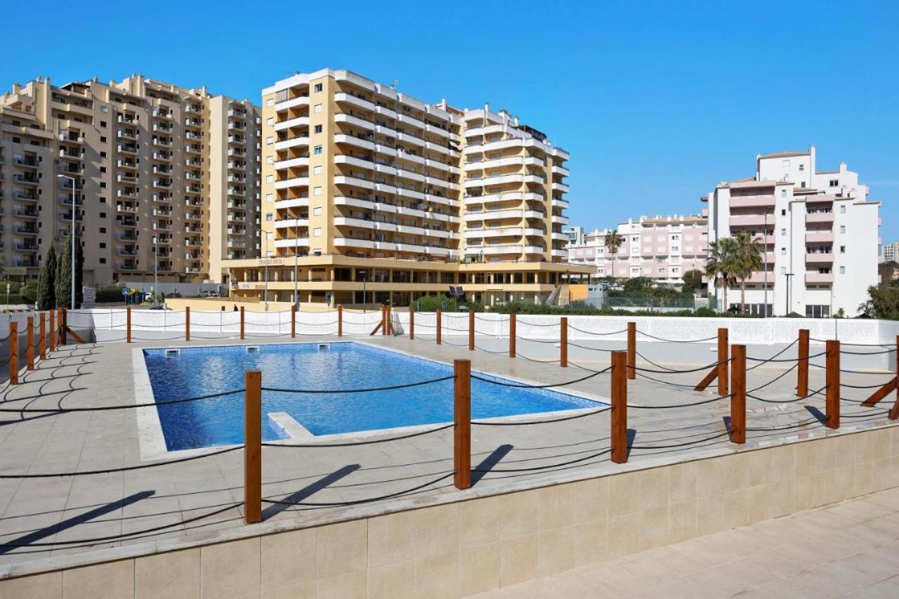 Elite Residense A 150 Mts Praia Da Rocha Daire Portimão Dış mekan fotoğraf