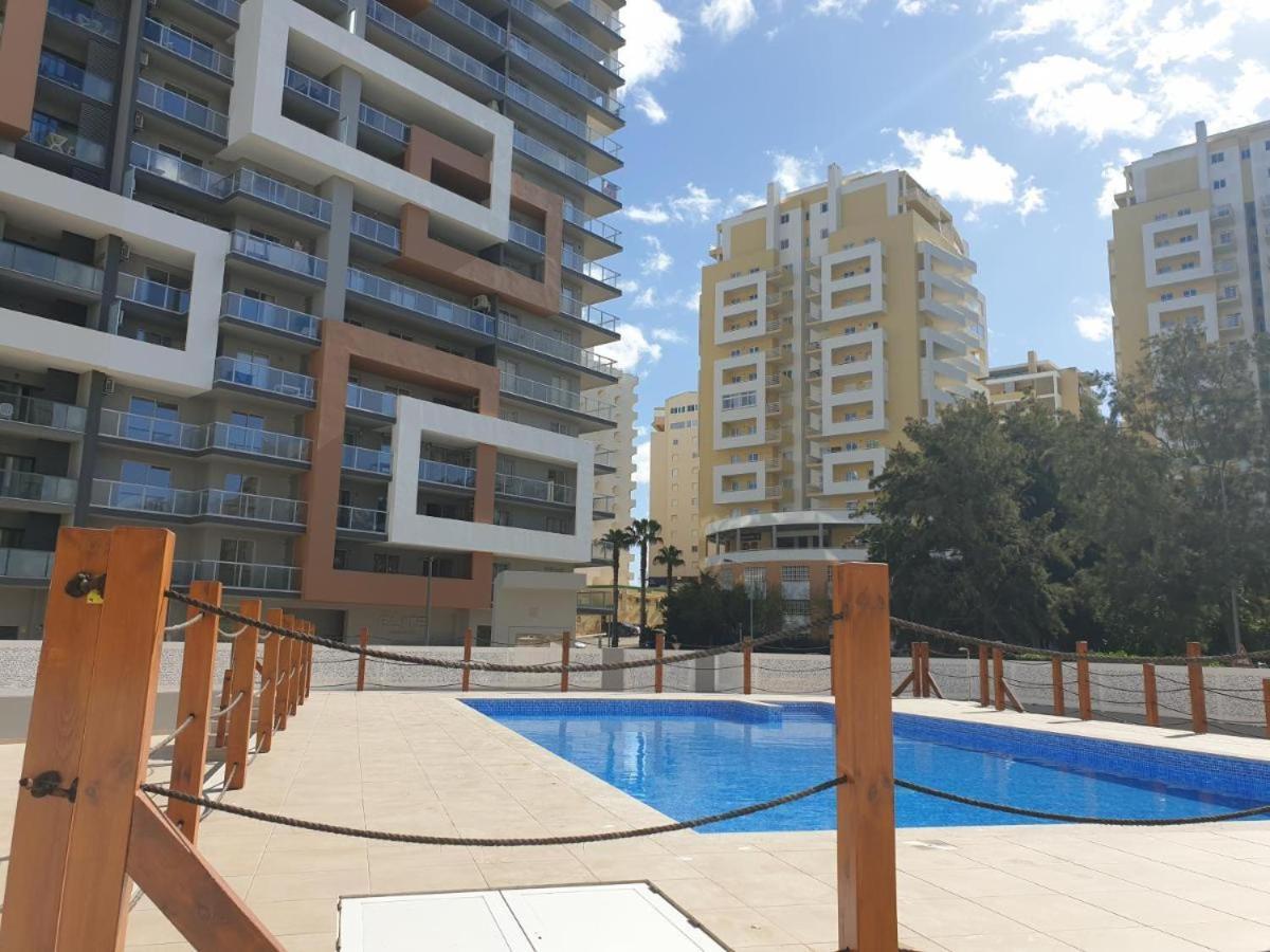 Elite Residense A 150 Mts Praia Da Rocha Daire Portimão Dış mekan fotoğraf