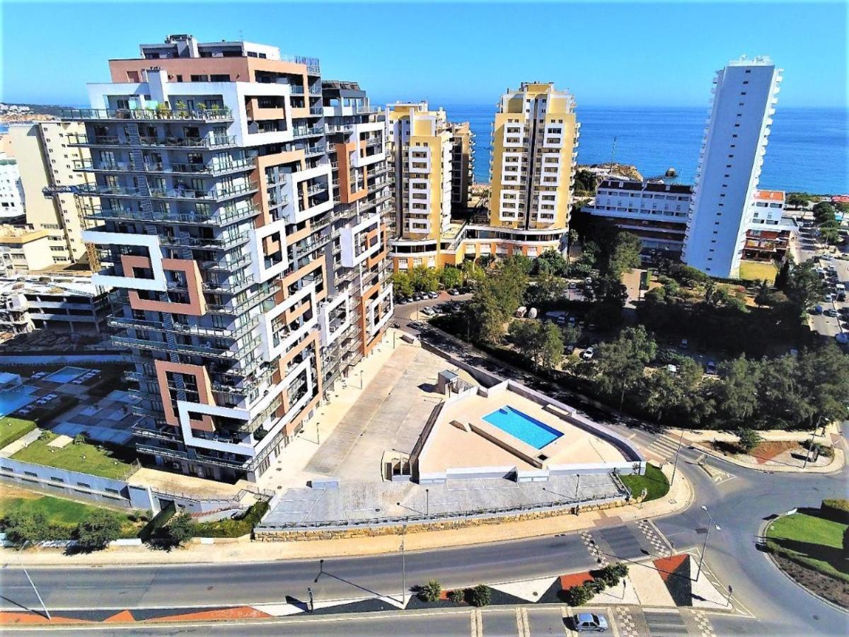 Elite Residense A 150 Mts Praia Da Rocha Daire Portimão Dış mekan fotoğraf