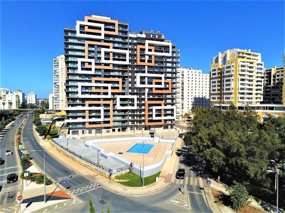 Elite Residense A 150 Mts Praia Da Rocha Daire Portimão Dış mekan fotoğraf