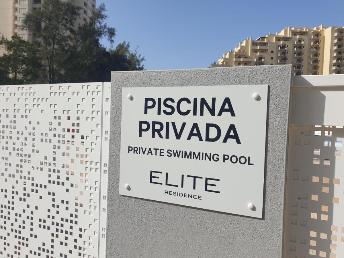 Elite Residense A 150 Mts Praia Da Rocha Daire Portimão Dış mekan fotoğraf