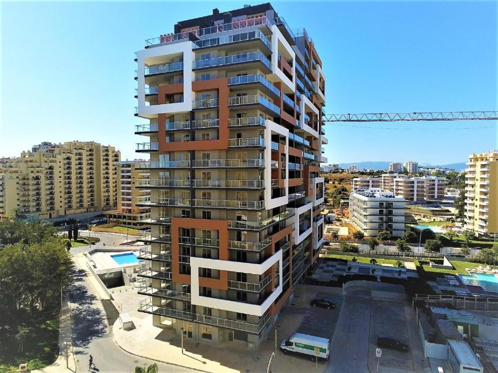 Elite Residense A 150 Mts Praia Da Rocha Daire Portimão Dış mekan fotoğraf