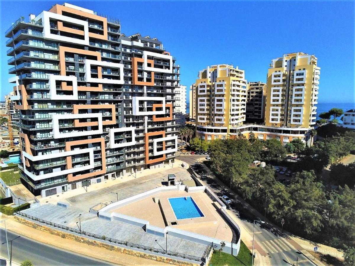 Elite Residense A 150 Mts Praia Da Rocha Daire Portimão Dış mekan fotoğraf