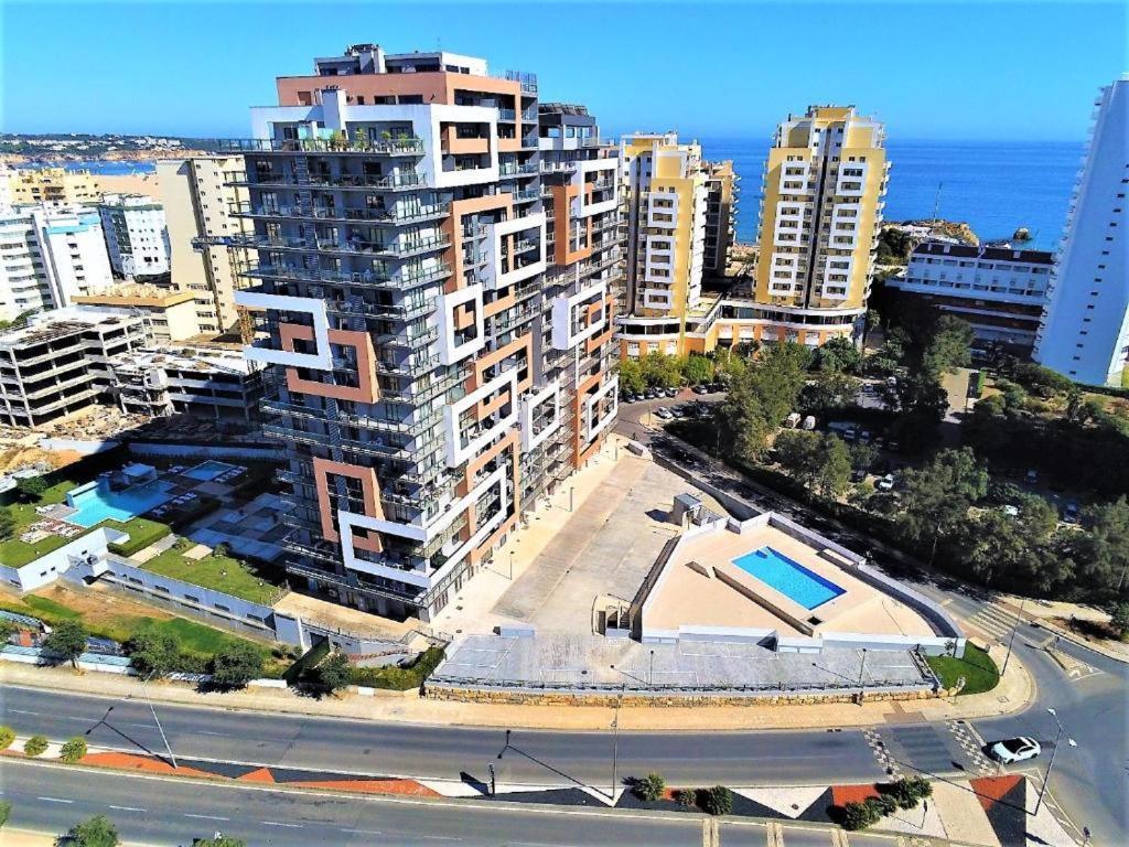 Elite Residense A 150 Mts Praia Da Rocha Daire Portimão Dış mekan fotoğraf