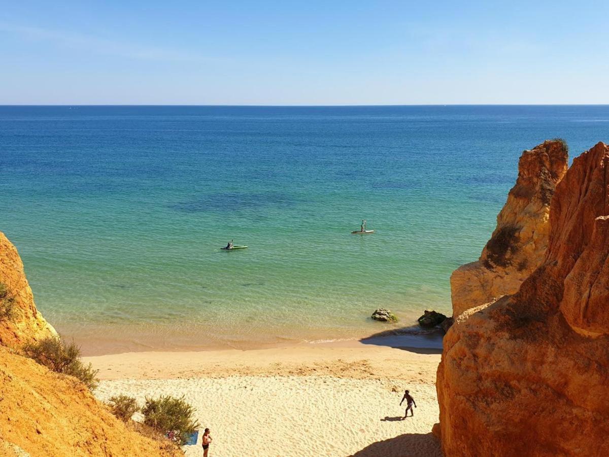 Elite Residense A 150 Mts Praia Da Rocha Daire Portimão Dış mekan fotoğraf