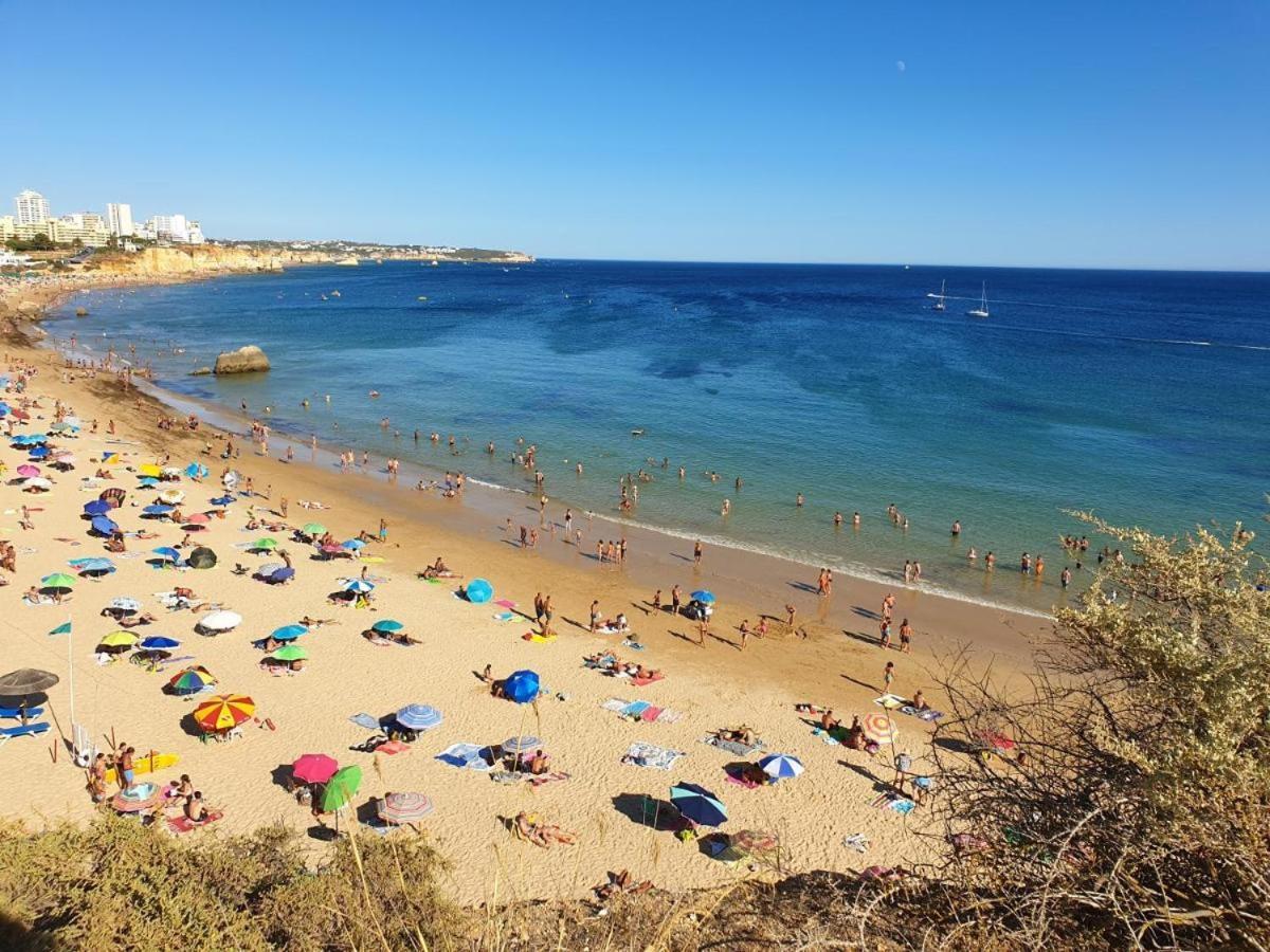 Elite Residense A 150 Mts Praia Da Rocha Daire Portimão Dış mekan fotoğraf