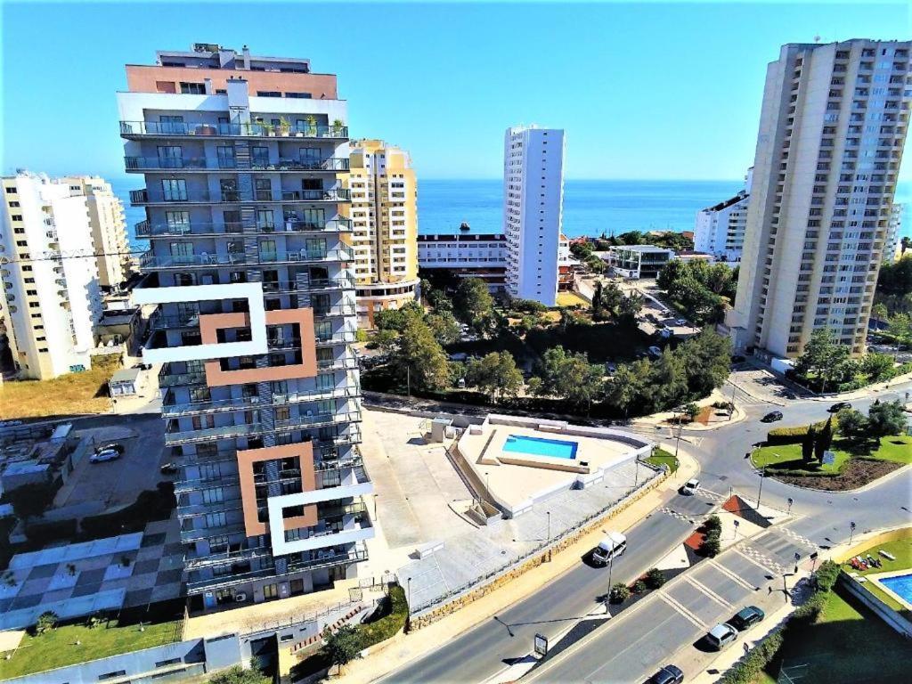 Elite Residense A 150 Mts Praia Da Rocha Daire Portimão Dış mekan fotoğraf