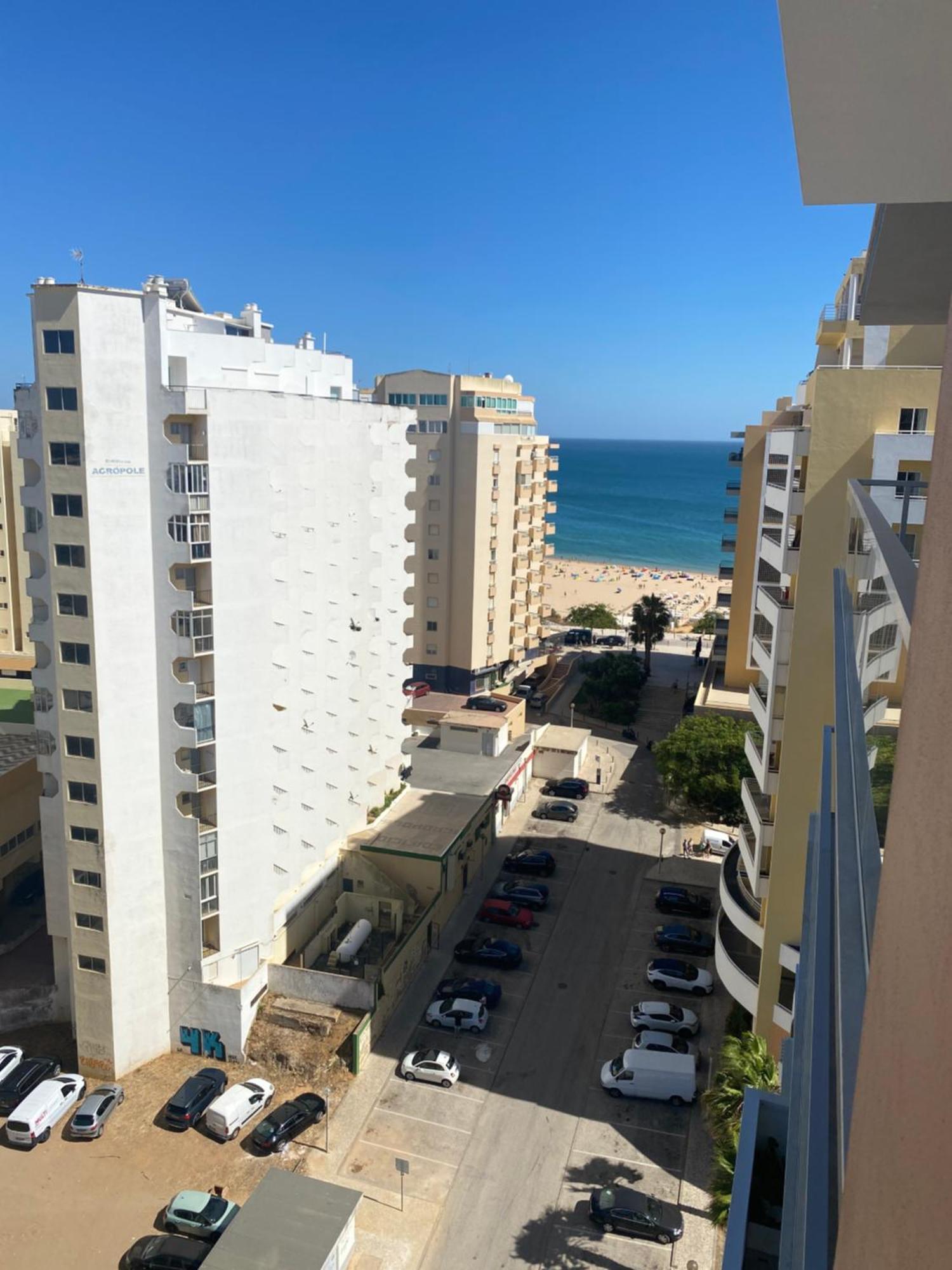 Elite Residense A 150 Mts Praia Da Rocha Daire Portimão Dış mekan fotoğraf