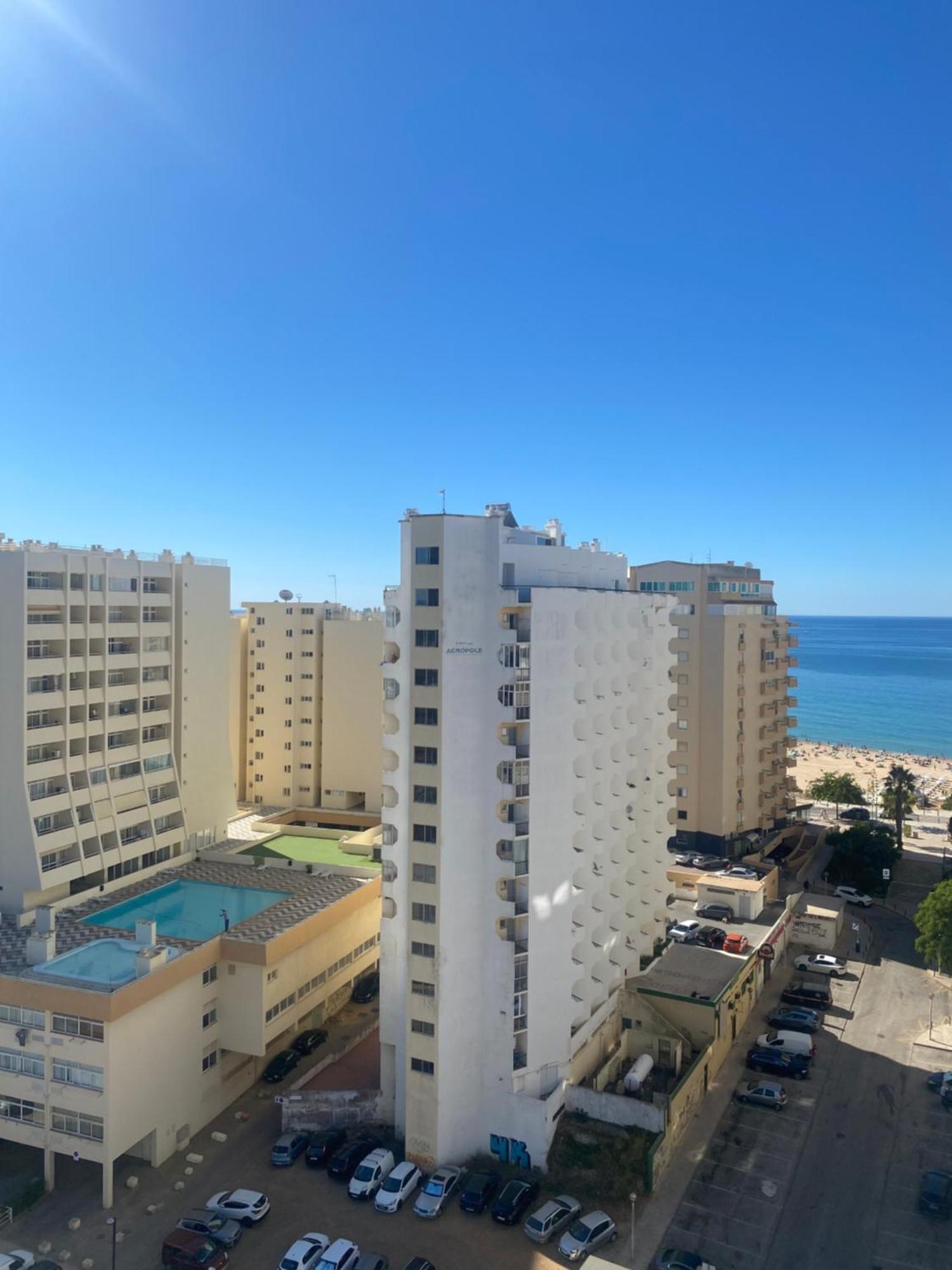 Elite Residense A 150 Mts Praia Da Rocha Daire Portimão Dış mekan fotoğraf