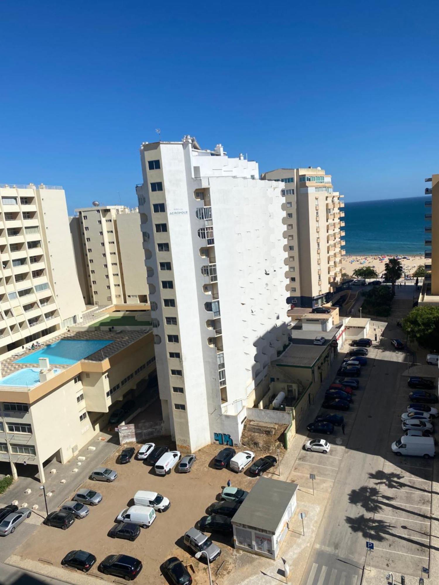 Elite Residense A 150 Mts Praia Da Rocha Daire Portimão Dış mekan fotoğraf