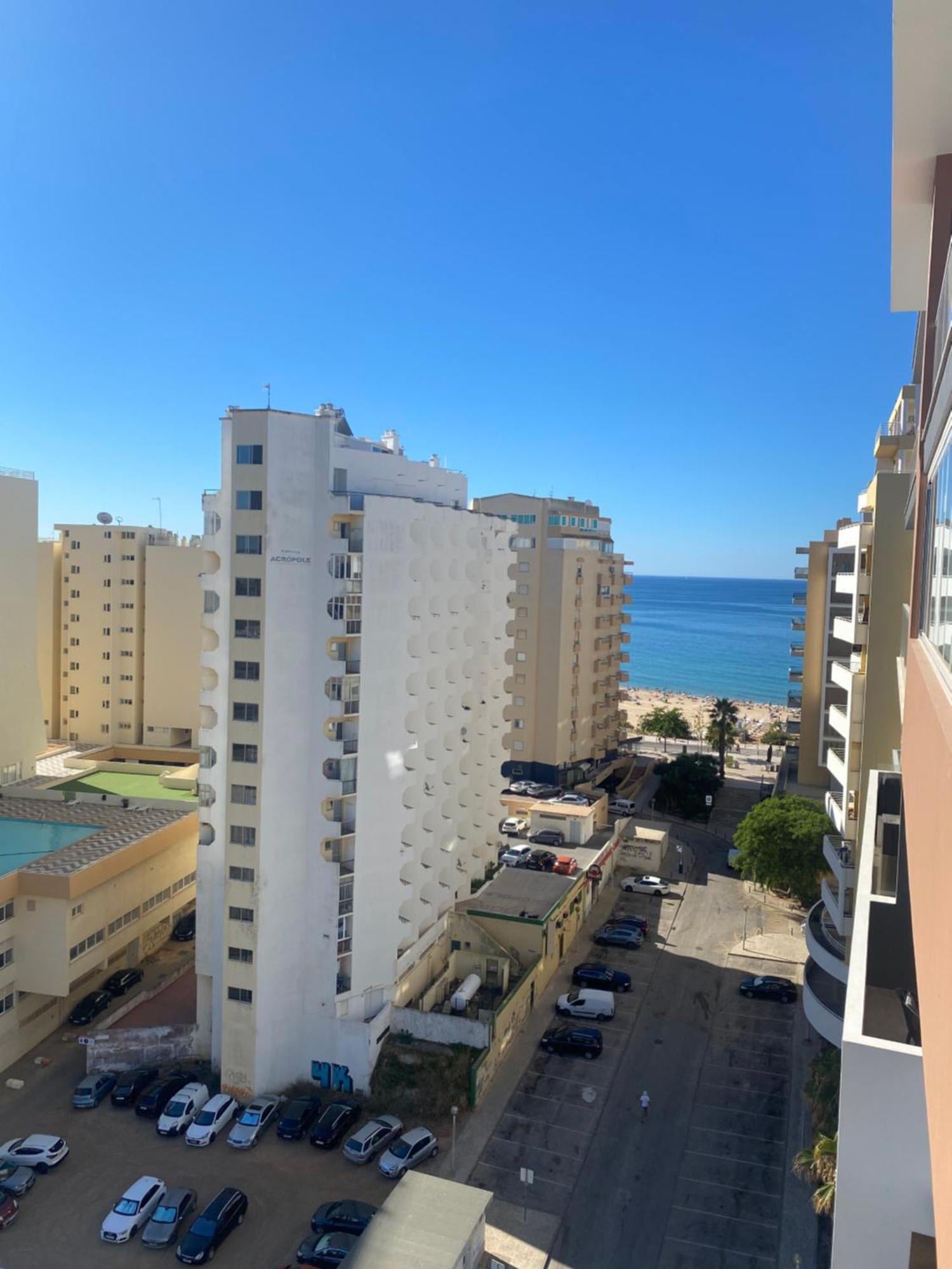 Elite Residense A 150 Mts Praia Da Rocha Daire Portimão Dış mekan fotoğraf