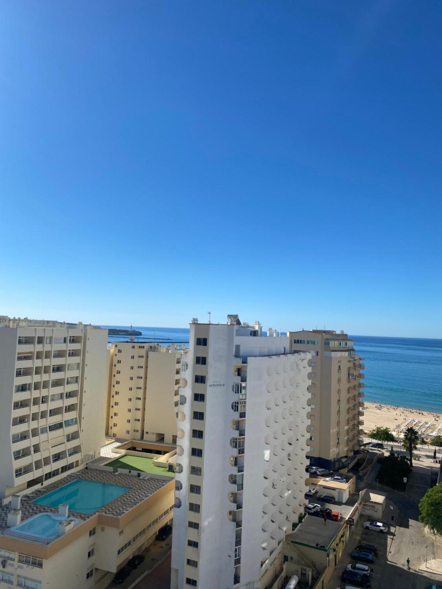 Elite Residense A 150 Mts Praia Da Rocha Daire Portimão Dış mekan fotoğraf